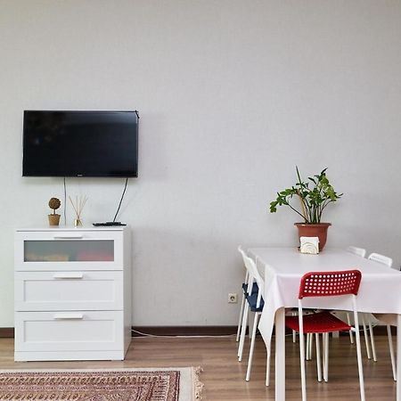 Квартира В Самом Центре Столицы Казахстана Apartment Astana Exterior foto