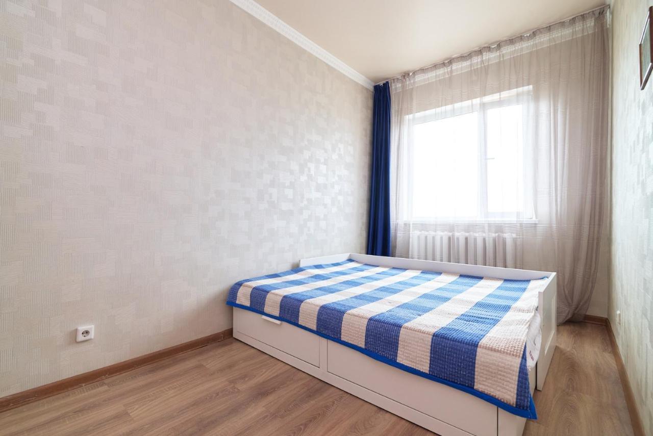 Квартира В Самом Центре Столицы Казахстана Apartment Astana Exterior foto